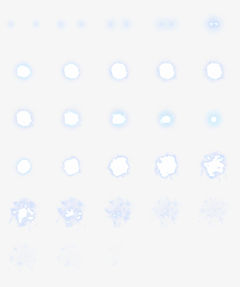 Light - - Electric Blue, transparent png