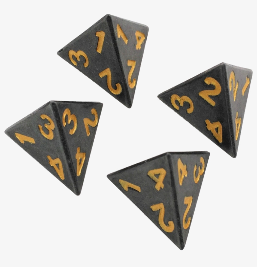 4 Pack Of D4 - 4 Pack Of D4 - Hunger Of The Ancients | Gunmetal Gray, transparent png