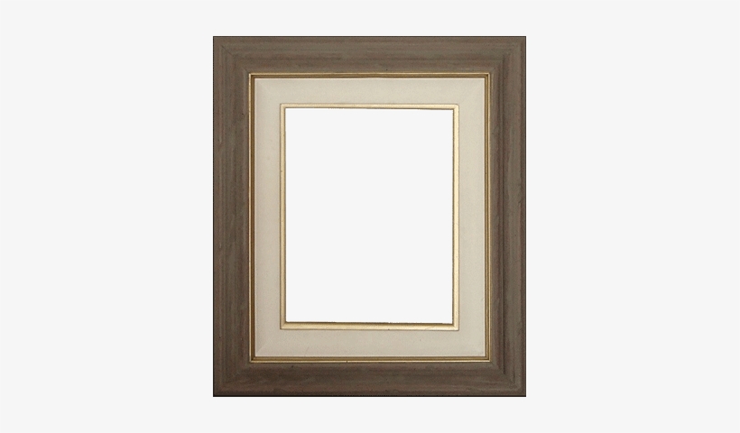 Gold-liner - Picture Frame, transparent png