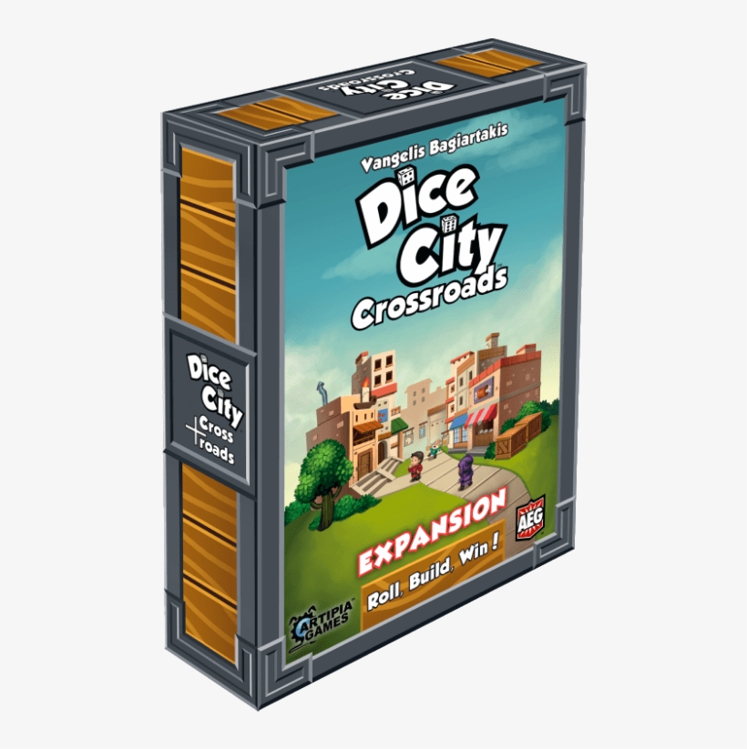 The Gold From The Highly Successful All That Glitters - Aeg Dice City Crossroads Game, transparent png