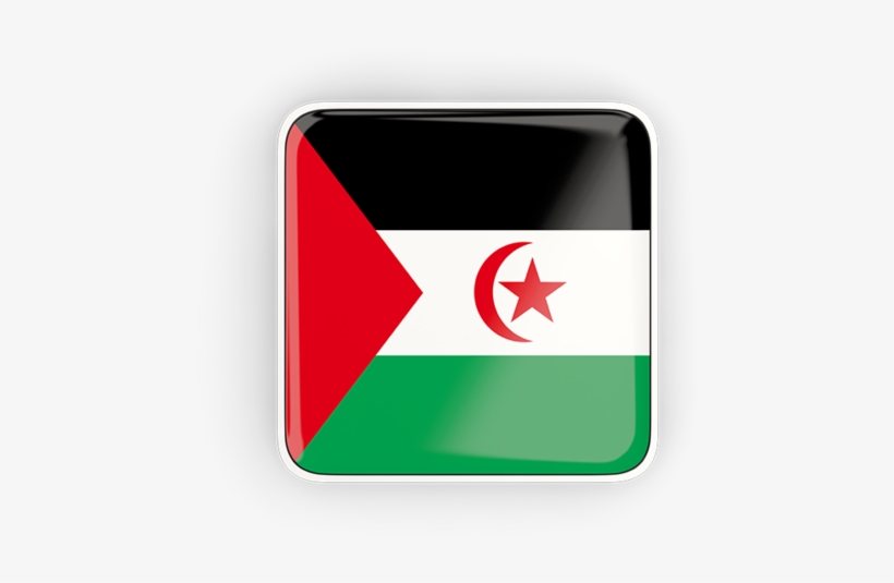 Sahrawi Arab Democratic Republic Flag Tote Bag, transparent png