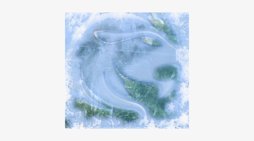 3d Ice Effect - Visual Arts, transparent png