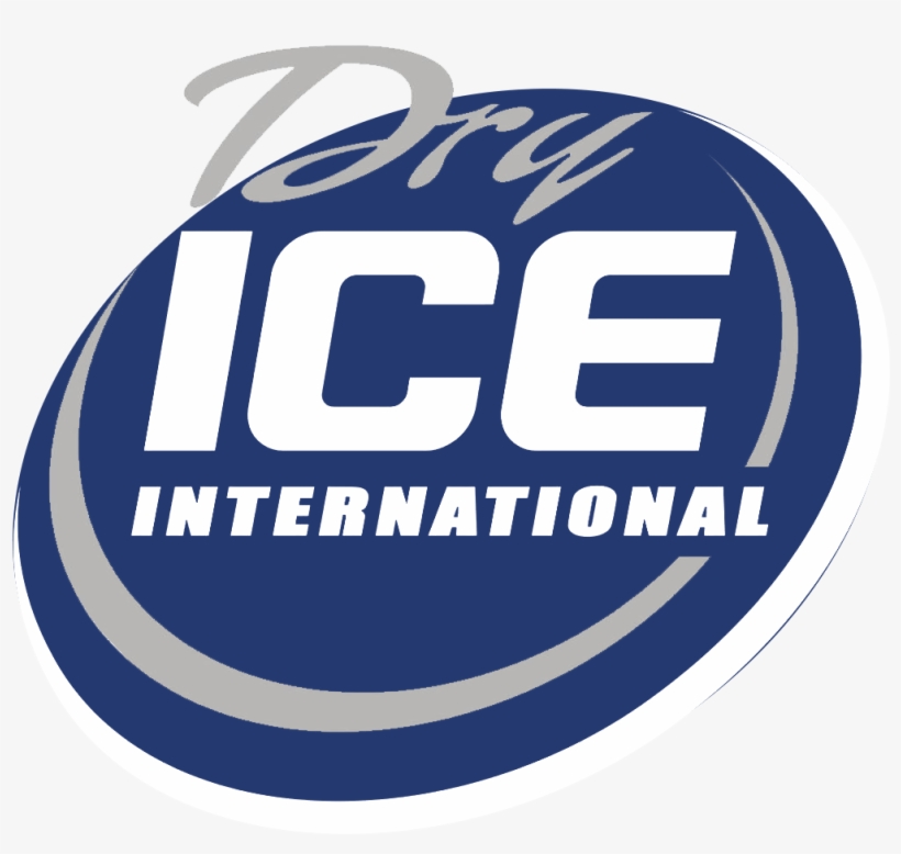 Order Dry Ice - Dry Ice International Logo, transparent png