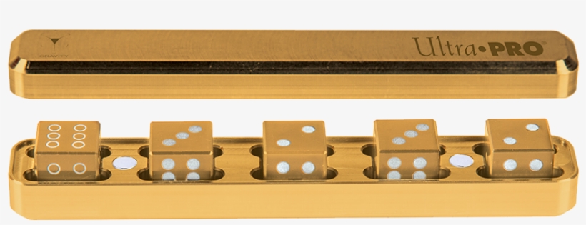 Ultra Pro Gravity Dice - Magic The Gathering Plane Of Ixalan Loyality Dice, transparent png