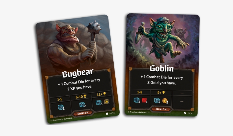 Image Of Roll Player - Roll Player Monsters & Minions, transparent png