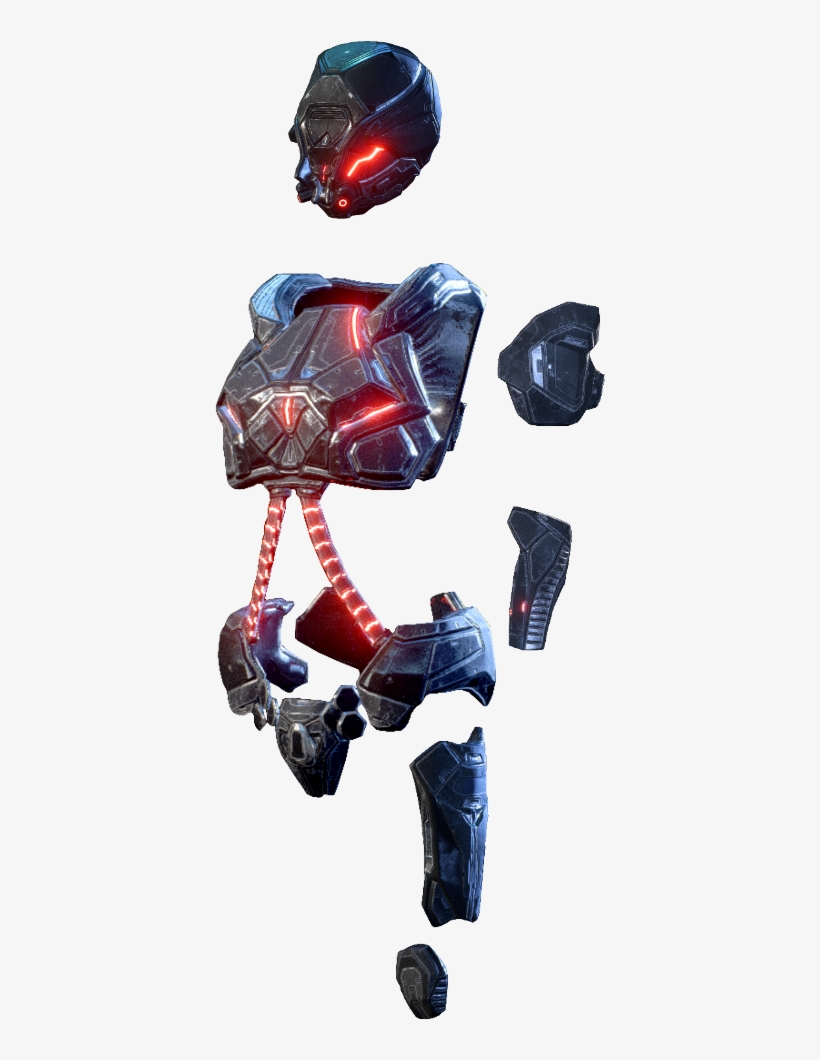 Mea Remnant Legacy Armor Set - Mass Effect: Andromeda, transparent png