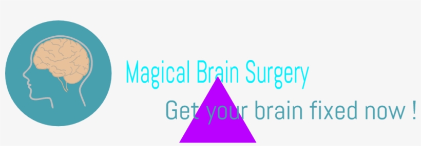 Magical Brain Surgery - Triangle, transparent png
