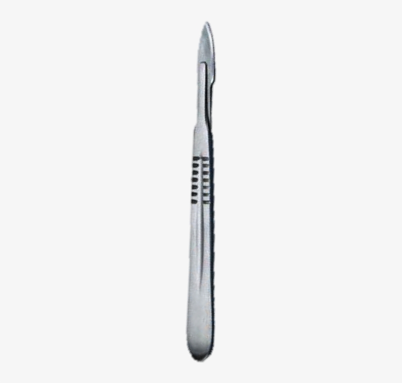 A Small Straight Thin-bladed Knife Used Especially - Makeup Brushes, transparent png