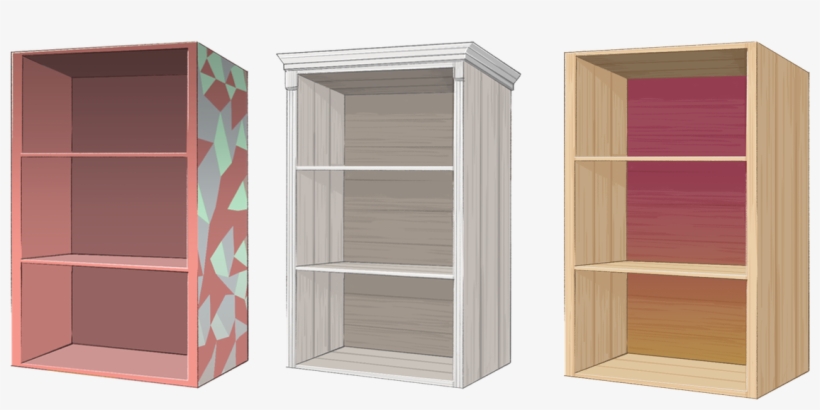 Bookshelves For Days - Shelf, transparent png