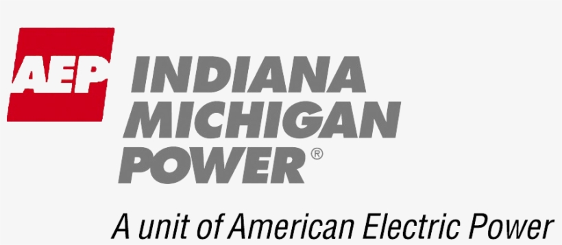 Aep - Indiana Michigan Power Logo, transparent png