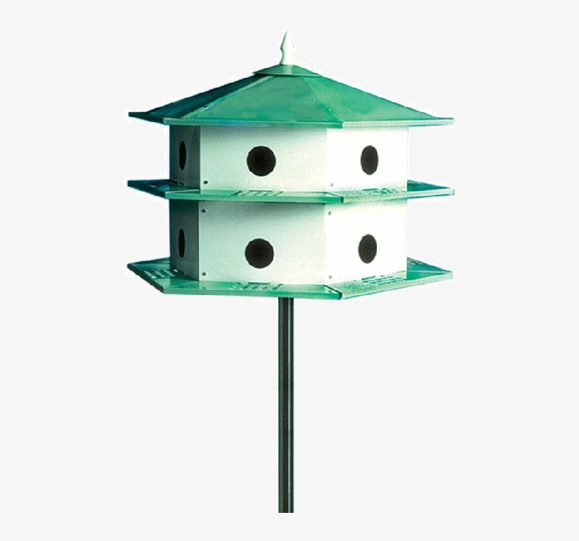 Heath Manufacturing Al Martin Birdhouse - Perching Bird, transparent png