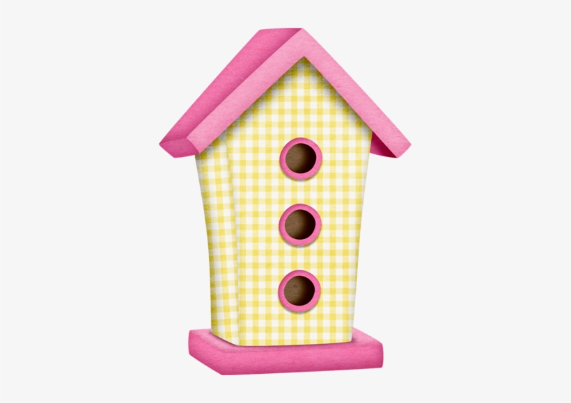 Tborges Inflowers Birdhouse - Clip Art, transparent png