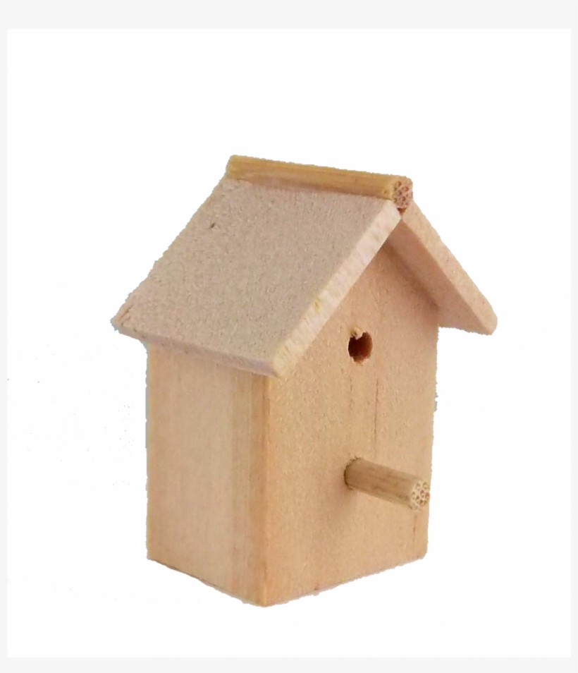 Dolls House Miniature Garden Accessory Unfinished Natural, transparent png