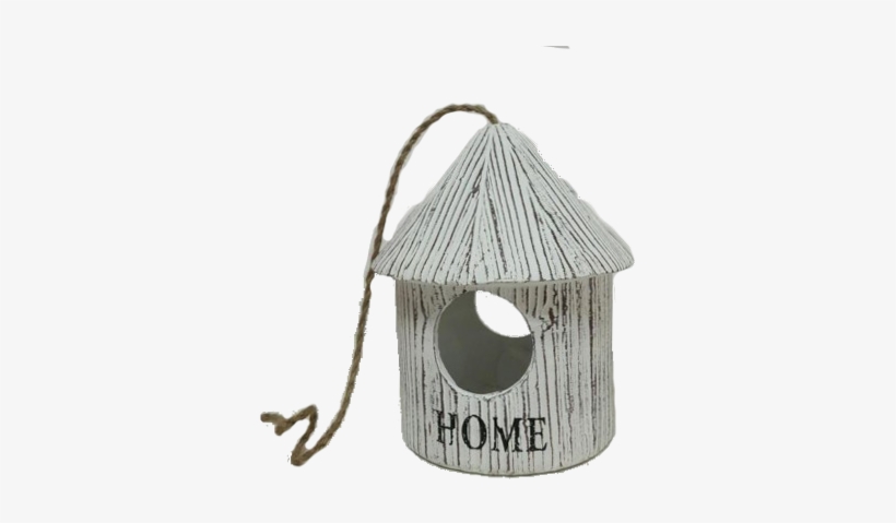 Traditional Hanging Birdhouse - Wood, transparent png