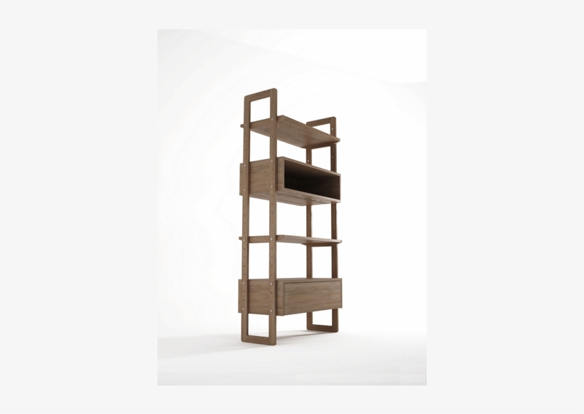 Scade Bookshelf - Shelf, transparent png