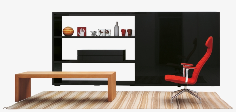 Bookshelves Png, transparent png