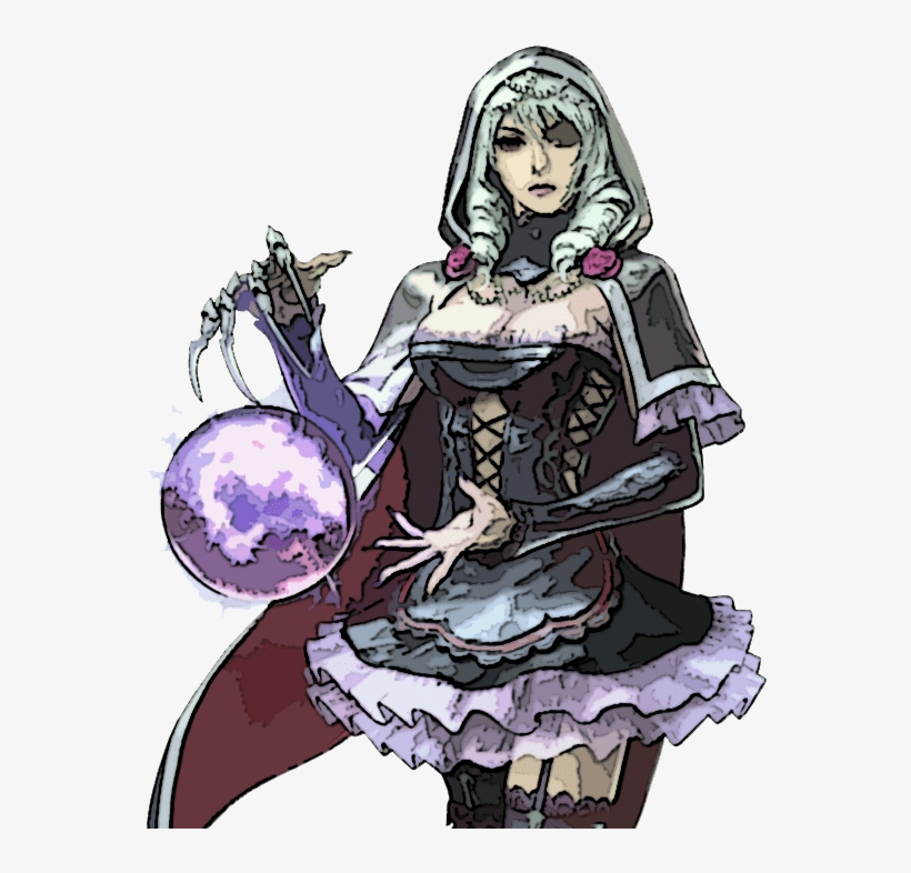 Soul Calibur Viola, transparent png