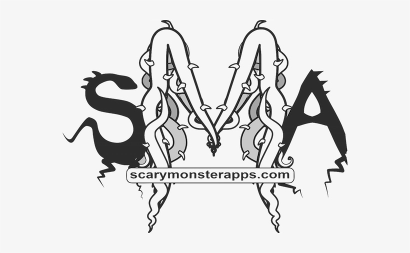 Monster, transparent png