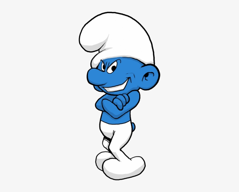 6 Months Ago 90 7 - Smurfs, transparent png