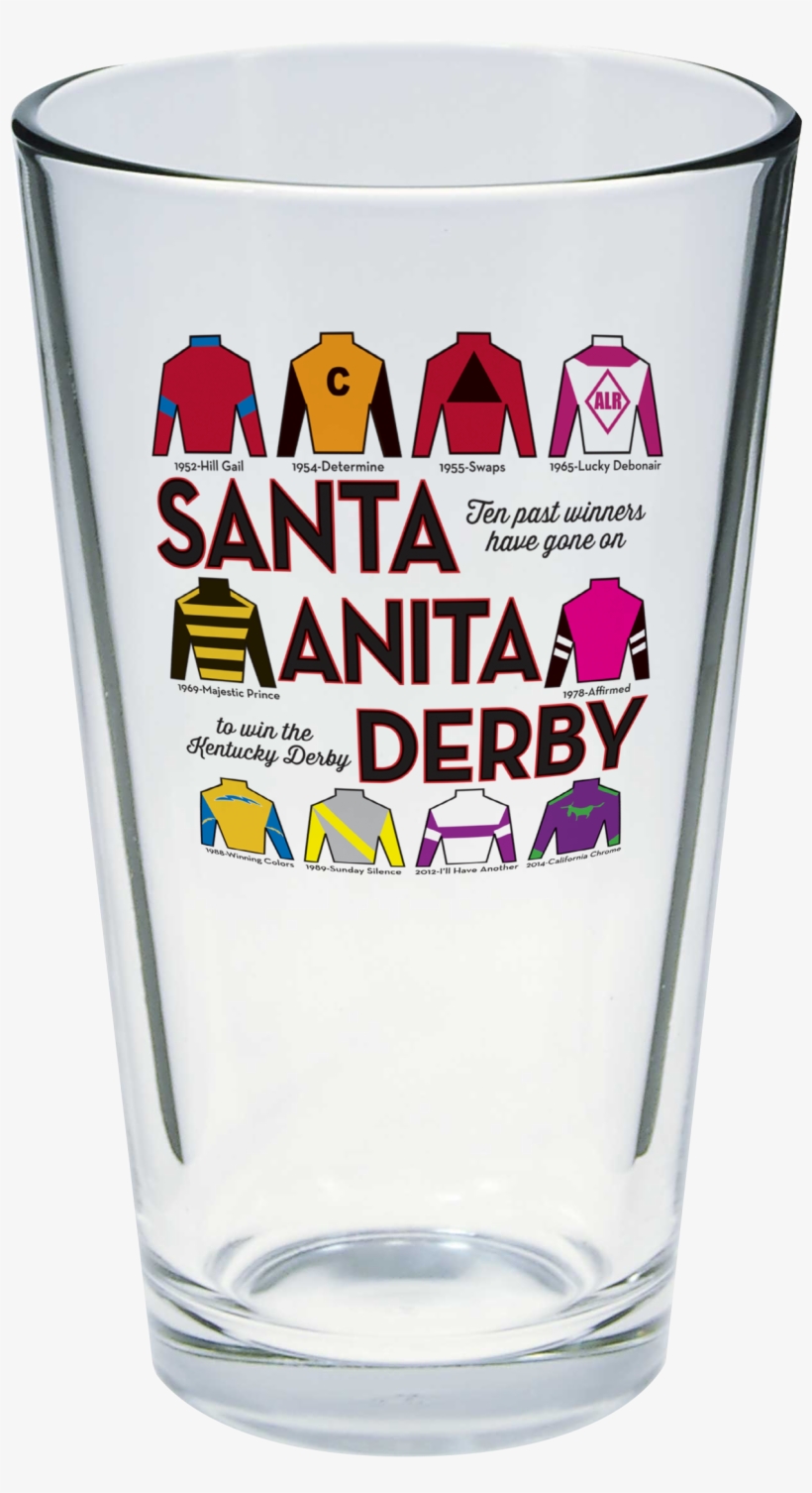 Derby Pint Glass - Diamond Select Toys Back To The Future 2: Cafe '80s, transparent png