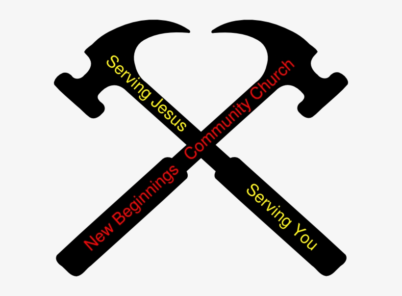 2 Hammers, transparent png