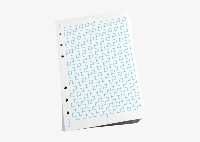 Hojas De Papel Cuadriculado, transparent png