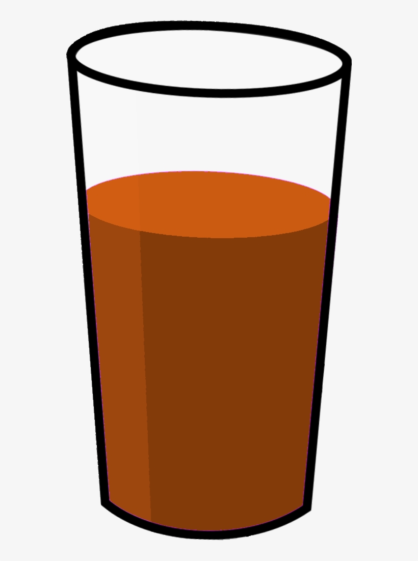 Cola Glass, transparent png