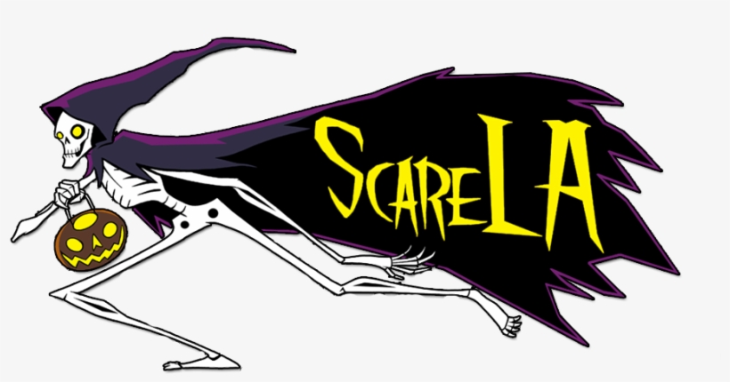 Scary Face Painting - Scarela 2018, transparent png
