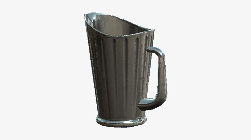 Glass Pitcher - Glass Pitcher Fallout 4, transparent png