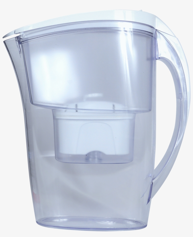 Flj 402 - Filter Logic Water Filter Pitcher Fj402 Jug - High, transparent png