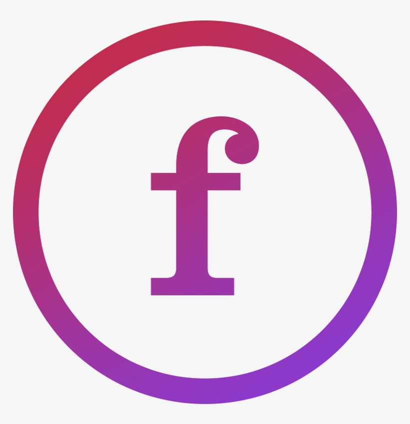 Magical Clipart Star Trail - Fubiz Logo Png, transparent png