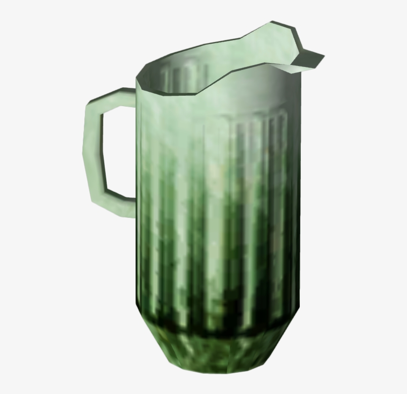 The Vault Fallout Wiki - Fallout New Vegas Glass Pitcher, transparent png