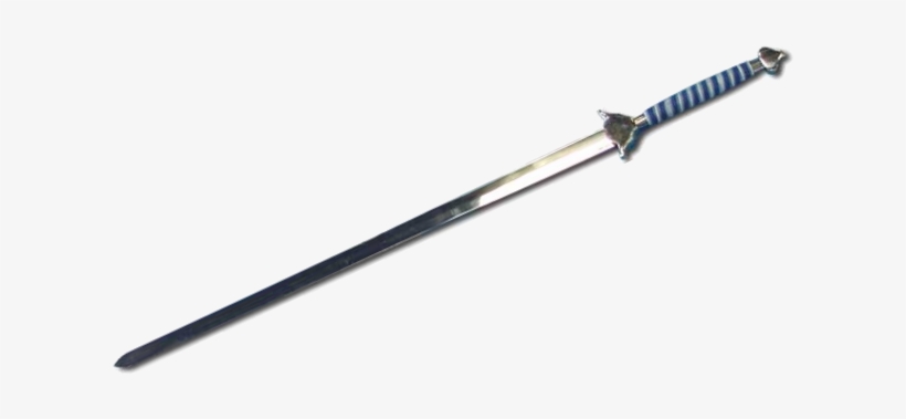 Wolf's Teeth Staff - Sword, transparent png