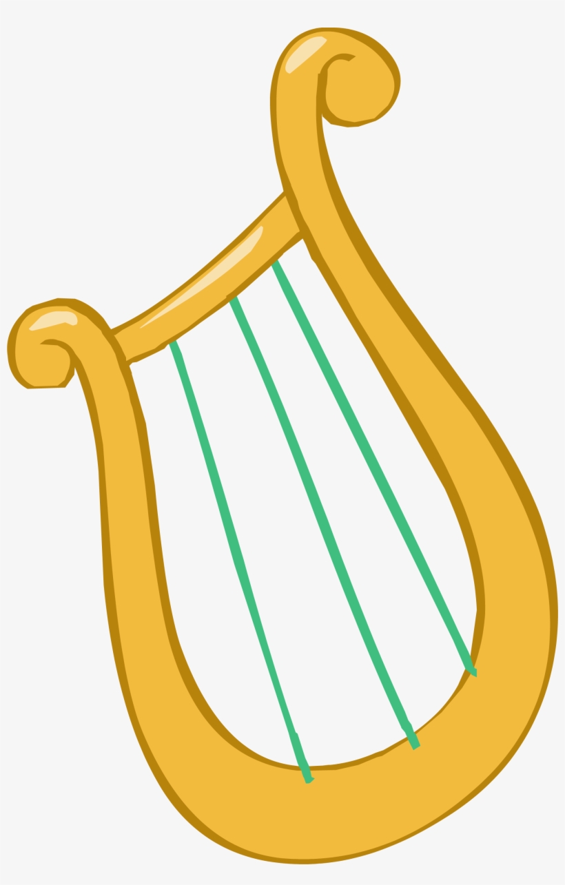 Ponymaker Lyre - Lyra Heartstrings Cutie Mark, transparent png