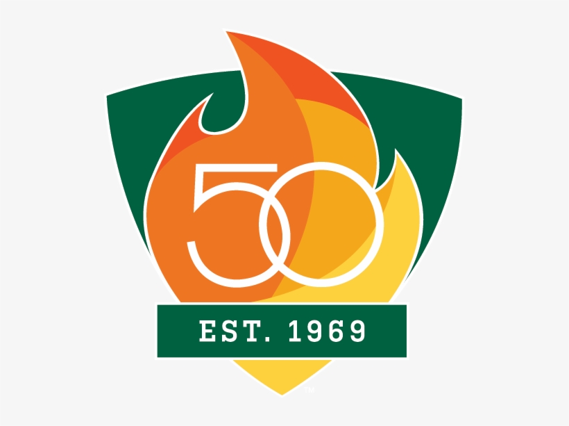 Color With White Outline, Png - Anniversary, transparent png