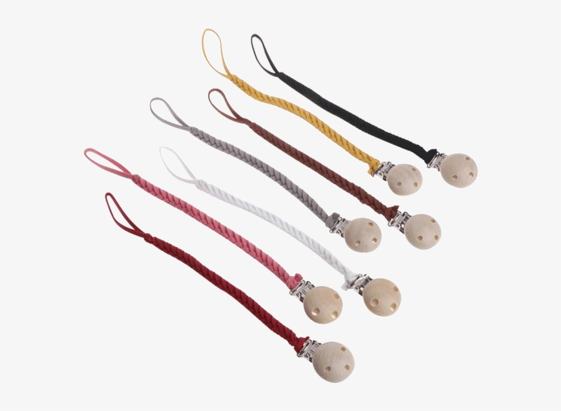 Petite Bello Teether Baby Pacifier Strap - Pacifier, transparent png