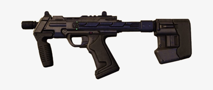 Accuracy Score - Halo 2 Smg, transparent png