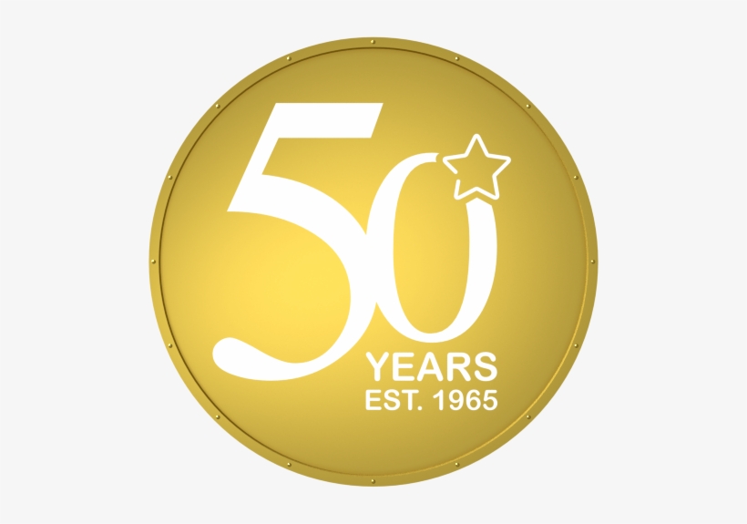 Eurotherm By Schneider Electric 50th Anniversary - Circle, transparent png