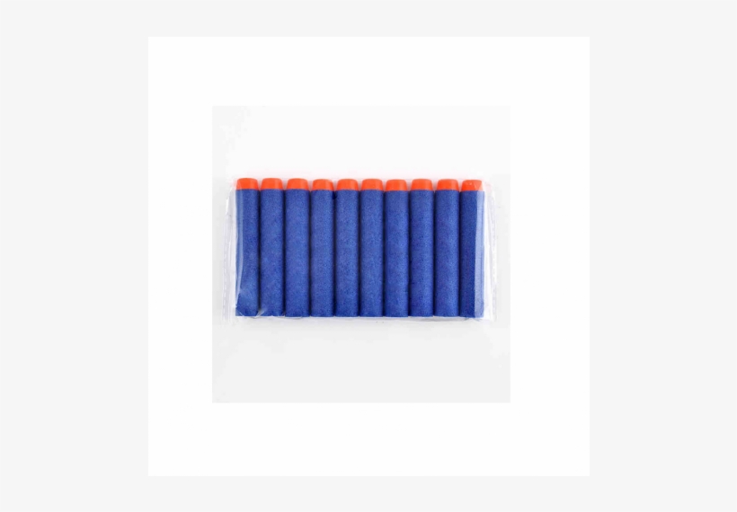 Nerf Gun Extra Skott 100-pack, transparent png