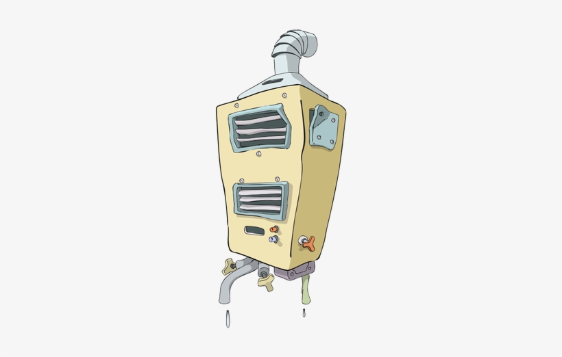 Broken Clipart Broken Bottle - Water Heating, transparent png