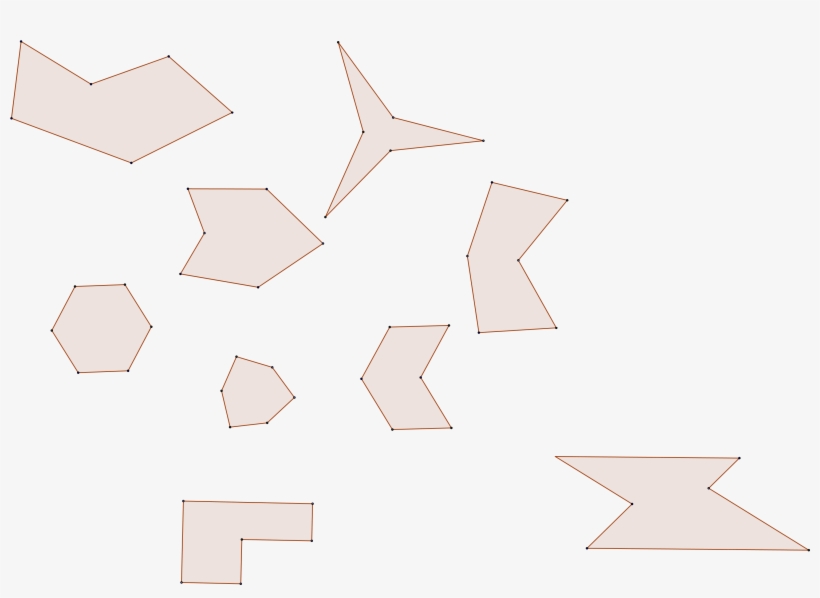I Had Students Choose One That Seemed Special To Them - Special Hexagons, transparent png