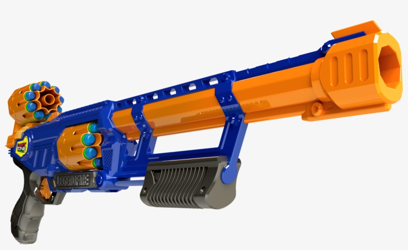 Lookatit Such Potential - Prime Time Toys Legendfire Powershot Blaster, transparent png