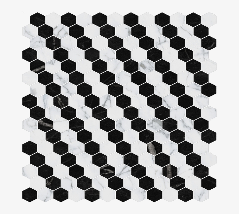 Hexagons 300x300 I - Marrakesh, transparent png