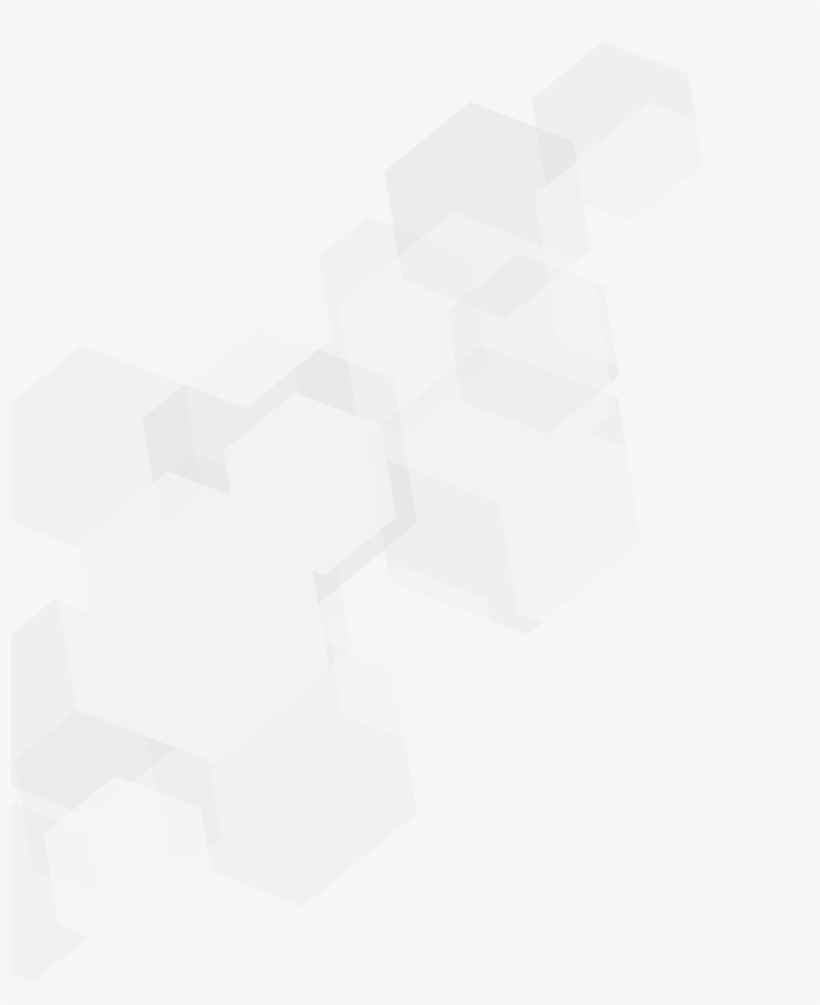 Nochng Hexagons Background Left - Tile, transparent png