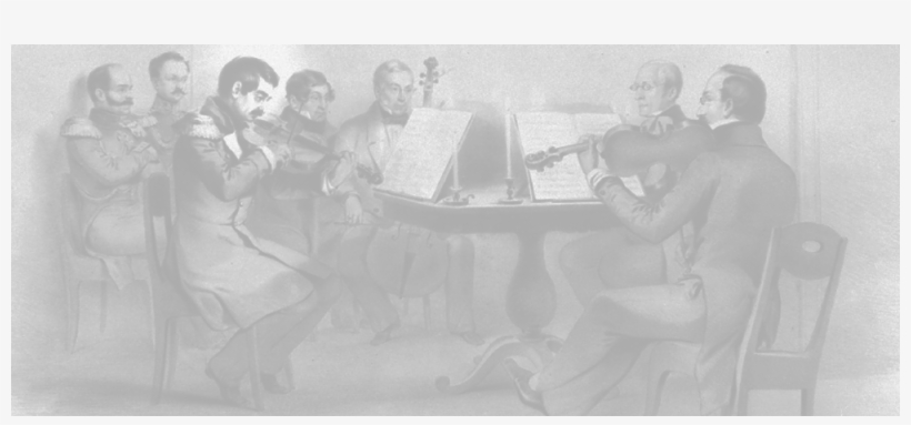 Фестиваль Камерной Музыки - Monochrome, transparent png