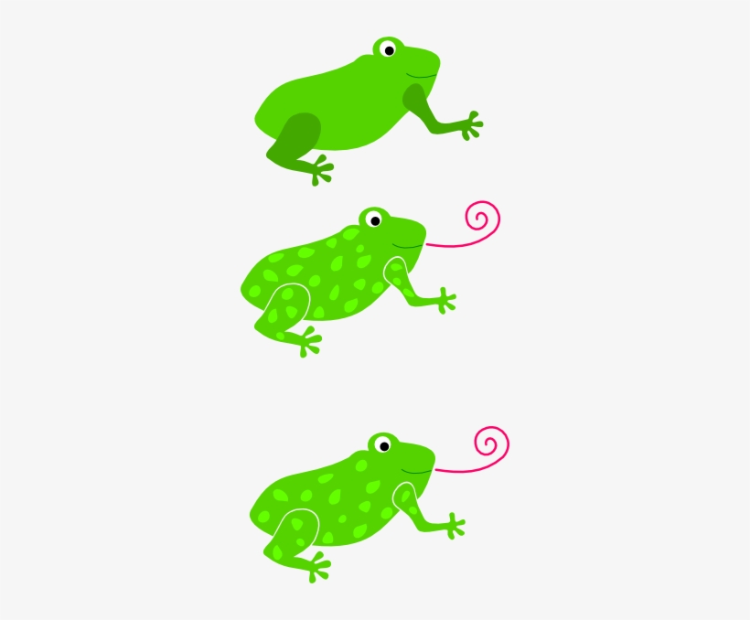 How To Set Use Three Different Frogs Icon Png - Grenouille Clipart, transparent png
