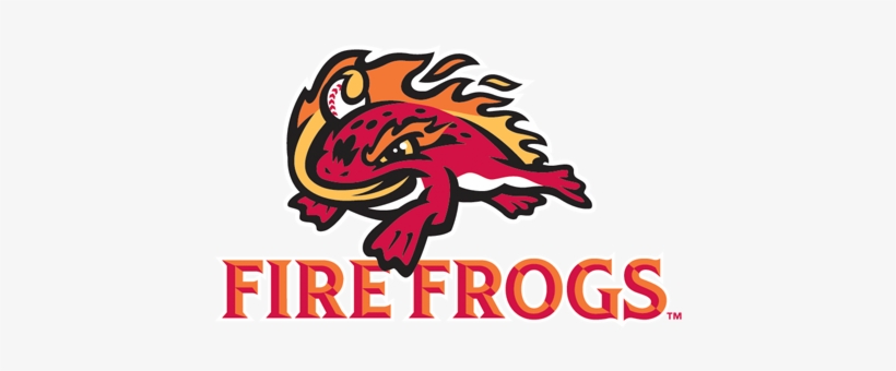 Welcome To The Official Online Store Of The Florida - Florida Fire Frogs Logo, transparent png