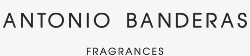 Antonio Banderas Fragrances Logo, transparent png