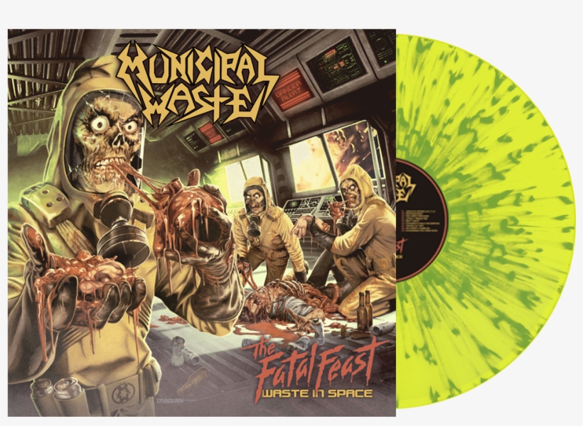 The Fatal Feast - Municipal Waste The Fatal Feast, transparent png