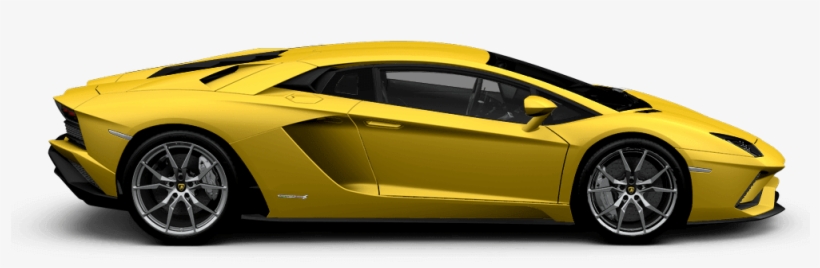 The Collection - Off White Lamborghini Aventador, transparent png